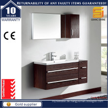 Badezimmer Vanity Möbel Sanitärkeramik mit Spiegelschrank